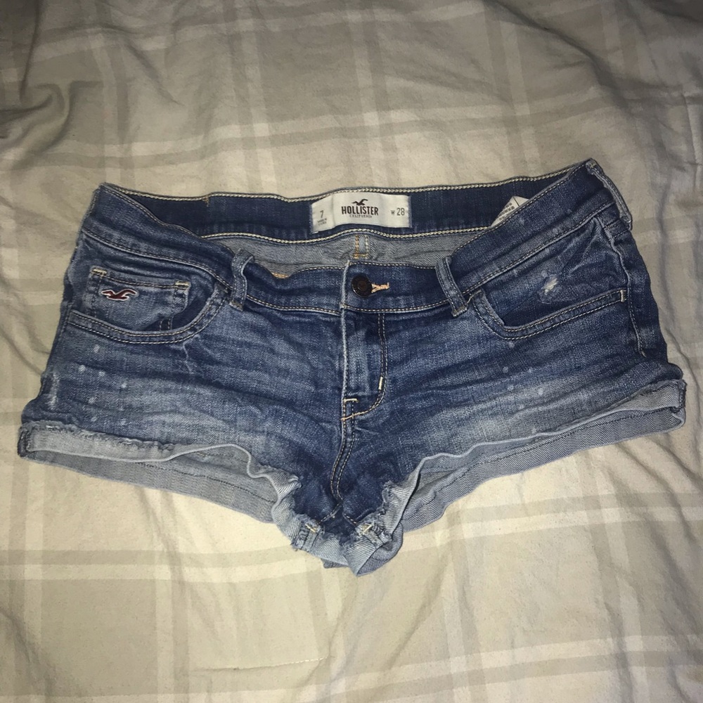 Hollister Jean Shorts